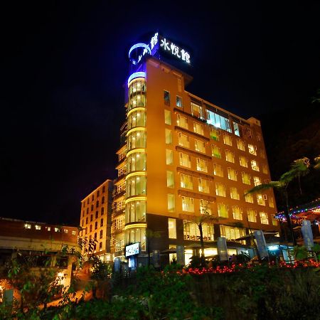Crystal Hotel Ren'ai Exterior foto