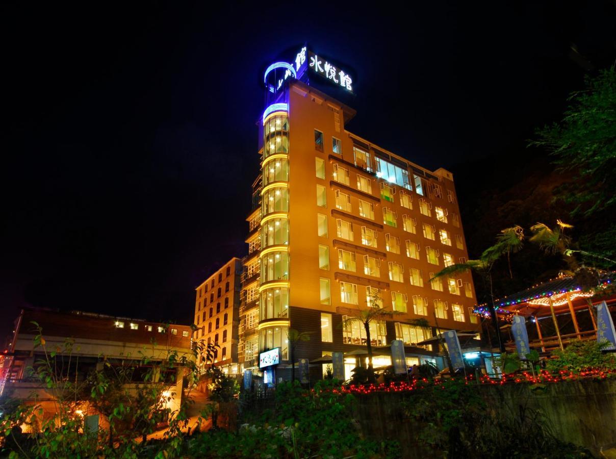 Crystal Hotel Ren'ai Exterior foto