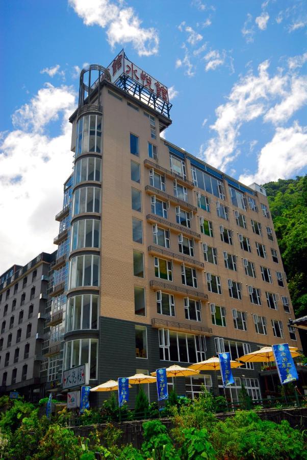 Crystal Hotel Ren'ai Exterior foto